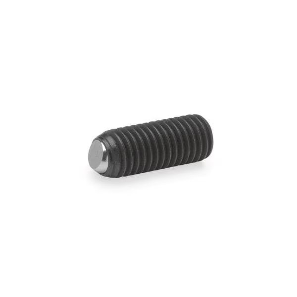 GN605-M6-10-V Socket Set Screw Steel, J.W. Winco, Mfr#: 605-M6-10-V